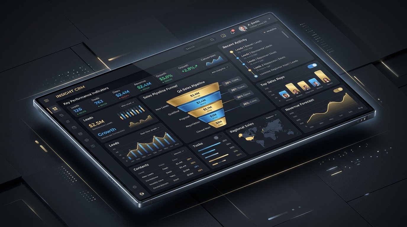 CRM Customizado