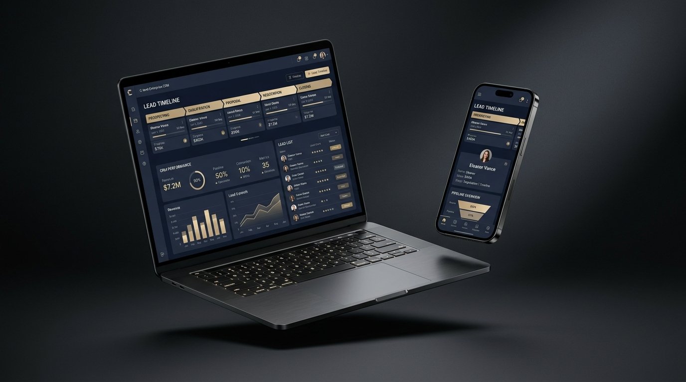 Dashboard Corporate MKT Ultra